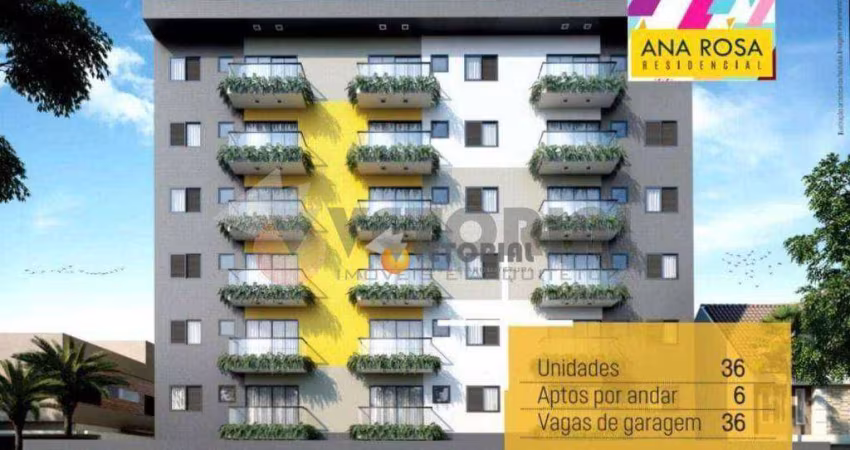 Oportunidade de Investimento - Apartamento de 1 Dormitório, Indaiá - Caraguatatuba SP