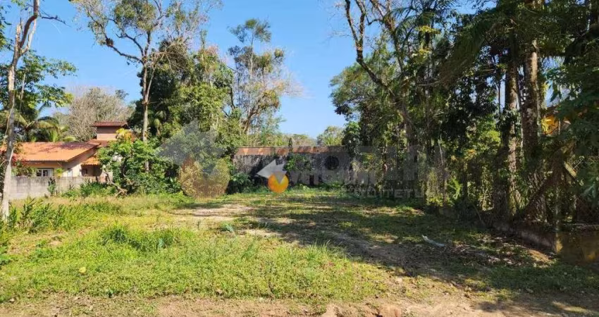 Terreno à venda, 384 m² por R$ 350.000,00 - Massaguaçu - Caraguatatuba/SP