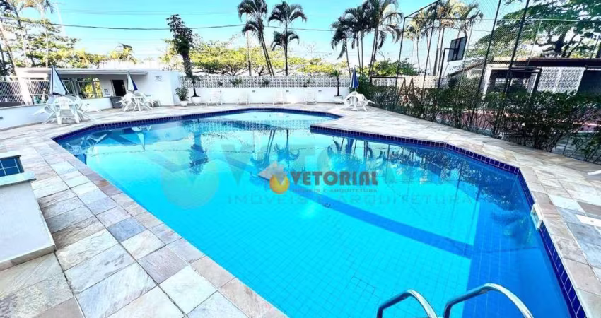 Cobertura com 2 dormitórios à venda, 130 m² por R$ 640.000,00 - Massaguaçu - Caraguatatuba/SP