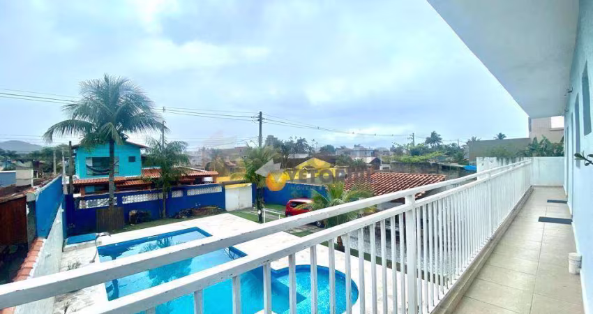 Casa com 6 dormitórios à venda, 160 m² por R$ 855.000,00 - Massaguaçu - Caraguatatuba/SP