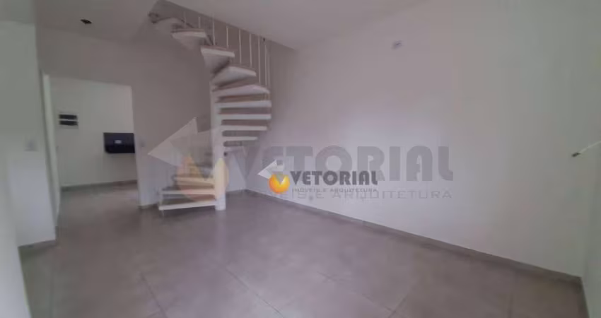 Sobrado com 2 dormitórios à venda por R$ 460.000,00 - Praia das Palmeiras - Caraguatatuba/SP