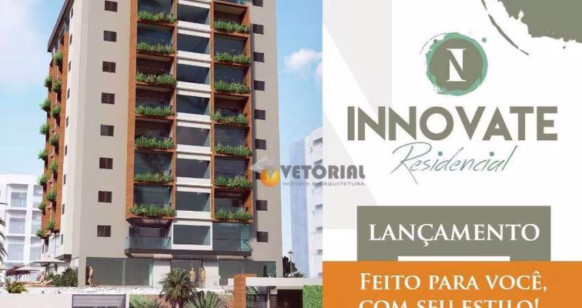 Apartamento com 1 dormitório, 31 m² - venda por R$ 500.000,00 ou aluguel por R$ 2.700,00/mês - Indaiá - Caraguatatuba/SP