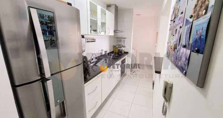Apartamento com 2 dormitórios à venda, 62 m² por R$ 600.000,00 - Indaiá - Caraguatatuba/SP