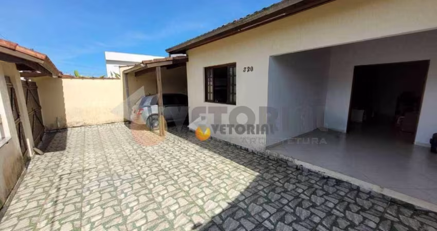 Casa com 3 dormitórios à venda, 150 m² por R$ 570.000,00 - Capricórnio II - Caraguatatuba/SP