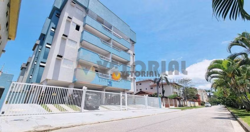 Apartamento com 2 dormitórios à venda, 85 m² por R$ 700.000 - Itaguá - Ubatuba/SP