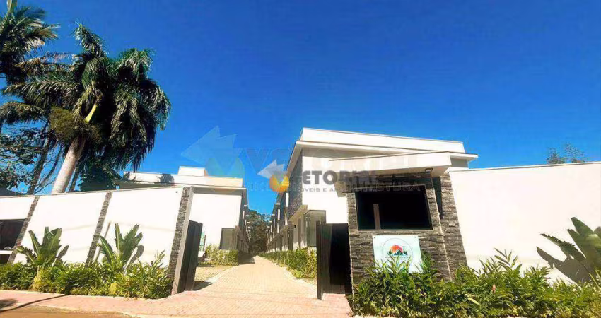 Sobrado com 3 dormitórios à venda, 120 m² por R$ 1.400.000,00 - Maresias - São Sebastião/SP
