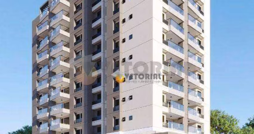 Apartamento com 2 dormitórios à venda, 74 m² por R$ 580.000 - Sumar - Caraguatatuba/SP