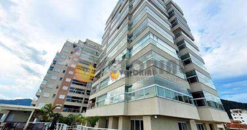 Apartamento com 3 dormitórios à venda, 87 m² por R$ 1.400.000,00 - Martim de Sá - Caraguatatuba/SP