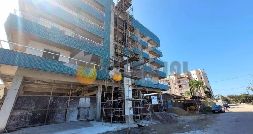 Apartamento com 2 dormitórios à venda, 61 m² por R$ 700.000,00 - Toninhas - Ubatuba/SP