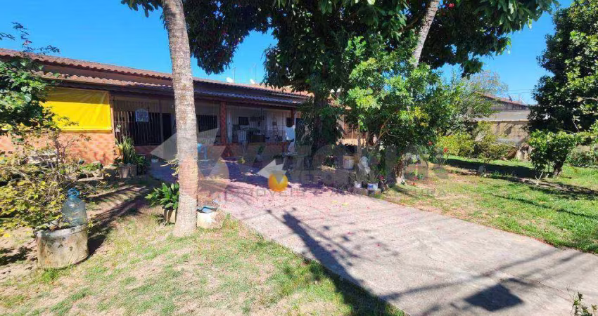 Casa 4 Dormitórios sendo 2 Suítes, Morro do Algodão, Caraguatatuba SP