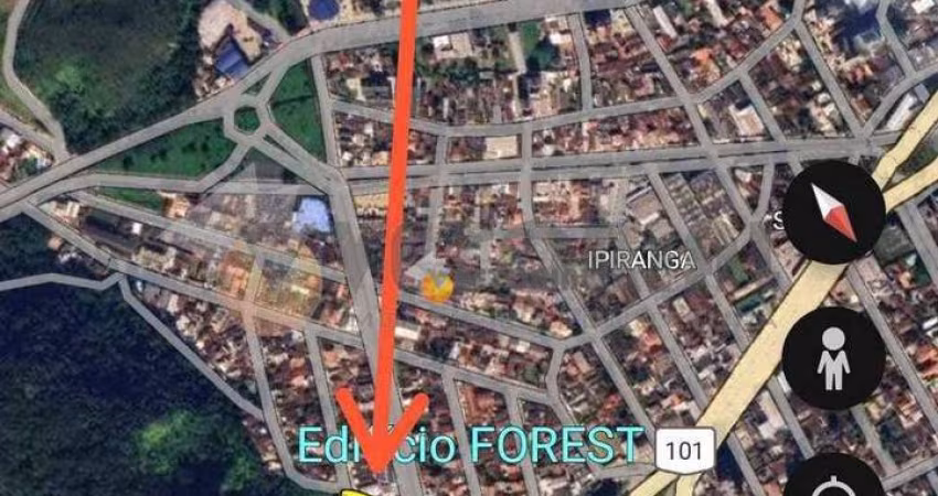 Terreno à venda, 7171 m² por R$ 7.500.000,00 - Sumaré - Caraguatatuba/SP