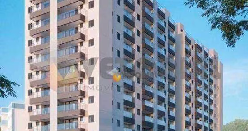 Apartamento com 2 dormitórios à venda, 77 m² por R$ 650.000,00 - Prainha - Caraguatatuba/SP