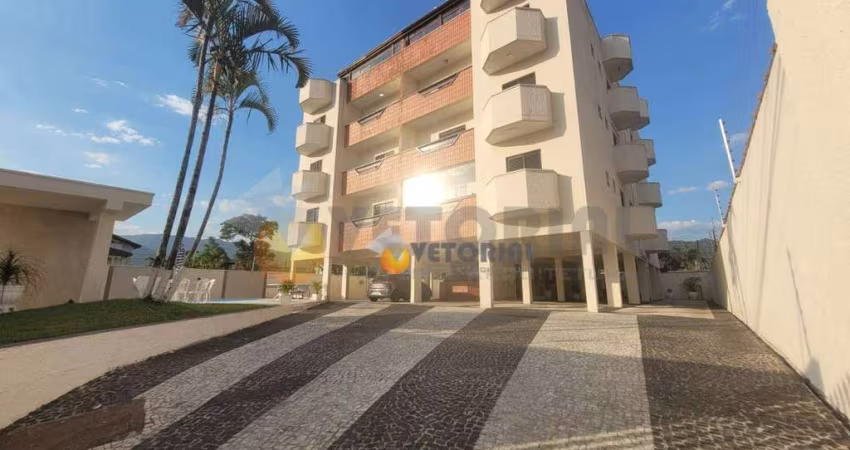 Apartamento com 2 dormitórios à venda, 88 m² por R$ 750.000,00 - Indaiá - Caraguatatuba/SP