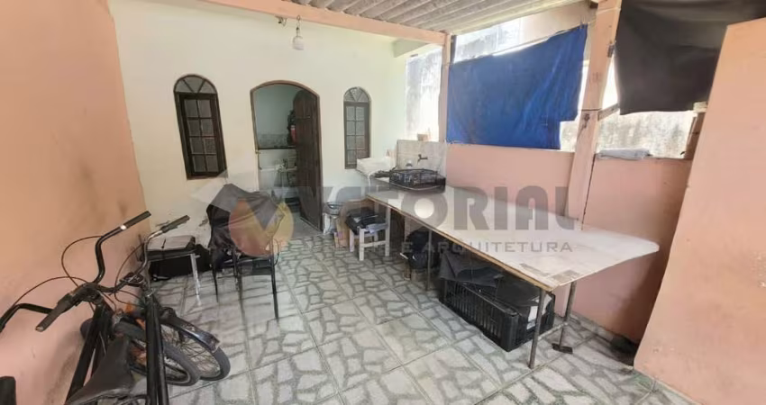 Casa à venda, 80 m² por R$ 220.000,00 - Tinga - Caraguatatuba/SP