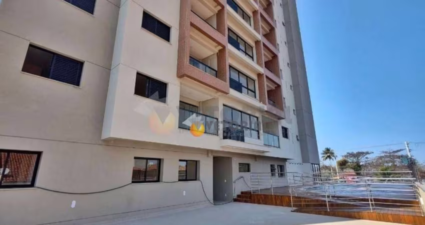 Apartamento com 1 dormitório à venda, 45 m² por R$ 700.000,00 - Indaiá - Caraguatatuba/SP