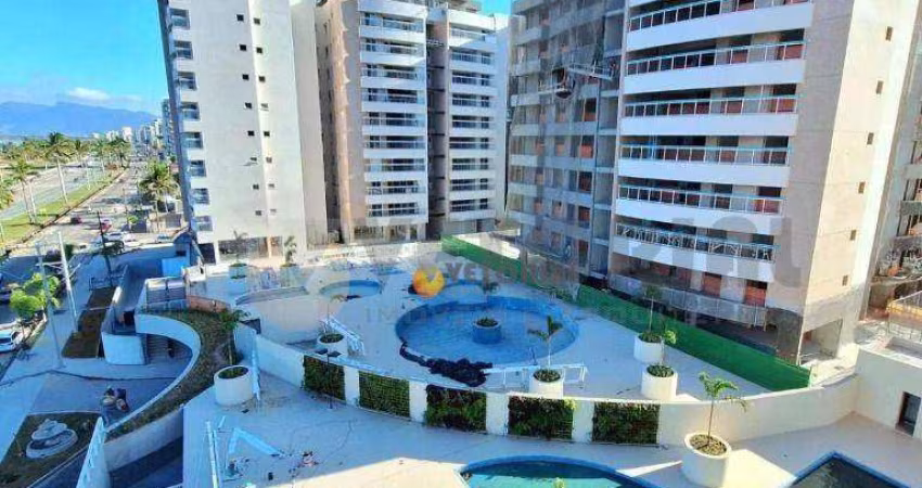 Apartamento com 3 dormitórios à venda, 112 m² por R$ 1.500.000,00 - Indaiá - Caraguatatuba/SP