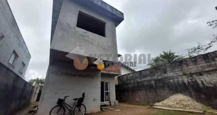 Sobrado com 3 dormitórios à venda, 175 m² por R$ 450.000,00 - Massaguaçu - Caraguatatuba/SP