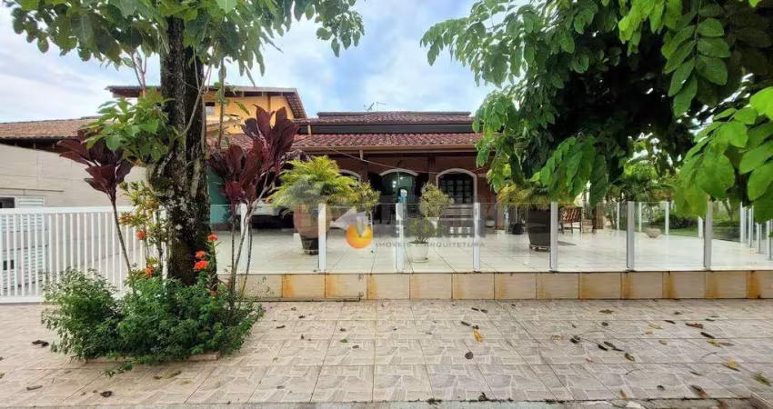 Sobrado à venda, 249 m² por R$ 1.690.000,00 - Delfim Verde - Caraguatatuba/SP