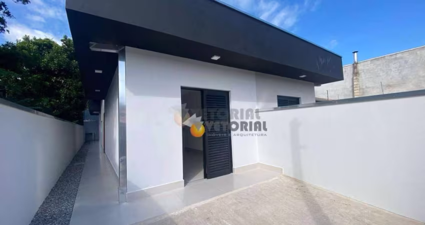 Casa com 2 dormitórios à venda, 75 m² por R$ 480.000,00 - Massaguaçu - Caraguatatuba/SP