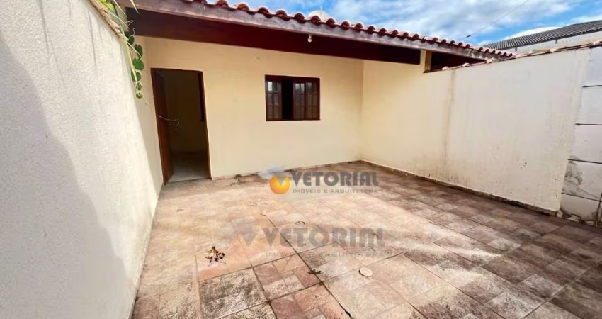 Casa com 2 dormitórios à venda, 84 m² por R$ 380.000,00 - Golfinho - Caraguatatuba/SP