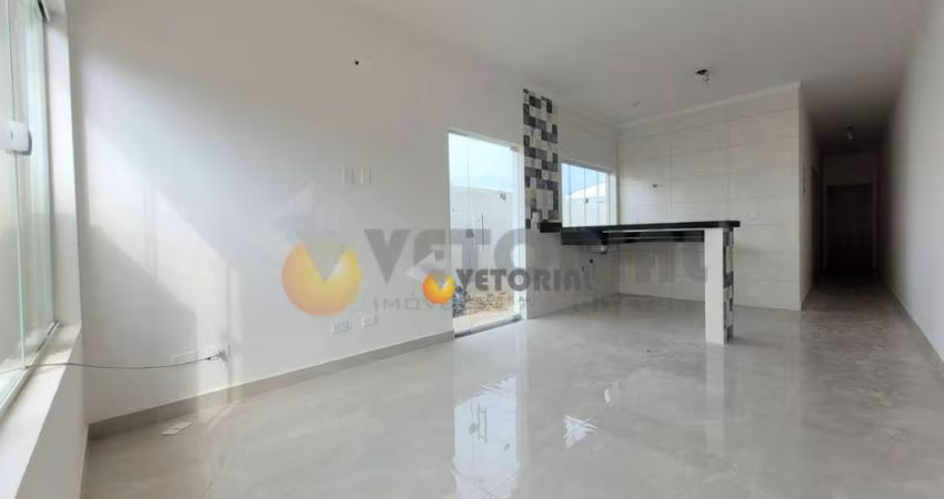 Casa com 3 dormitórios à venda, 70 m² por R$ 395.000,00 - Golfinho - Caraguatatuba/SP