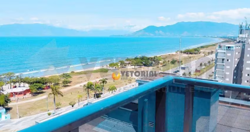 Cobertura com 4 dormitórios, 262 m² - venda por R$ 3.750.000,00 ou aluguel por R$ 10.000,00/mês - Indaiá - Caraguatatuba/SP