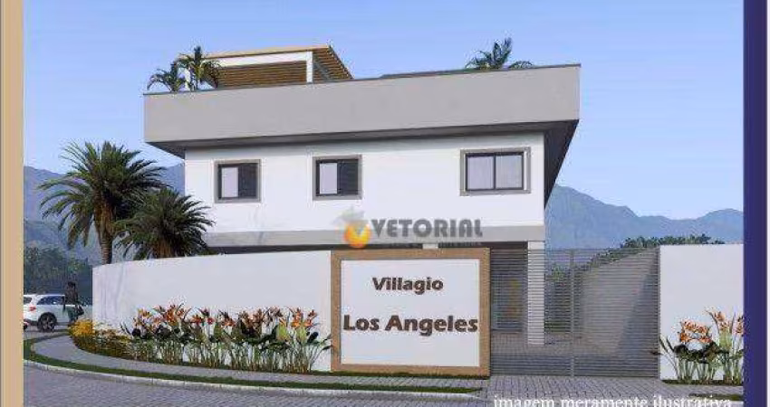 Residencial Los Angeles em Caraguatatuba