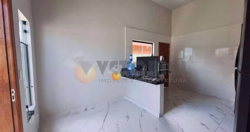 Casa com 2 dormitórios à venda, 55 m² por R$ 350.000 - Balneário dos Golfinhos - Caraguatatuba/SP