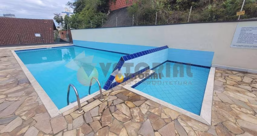 Flat com 1 dormitório à venda, 58 m² por R$ 350.000,00 - Prainha - Caraguatatuba/SP