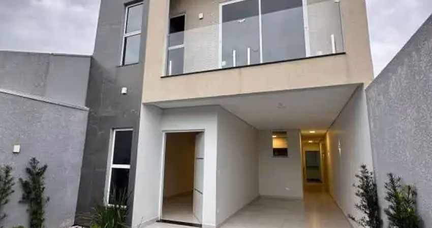 Casa à venda no Recanto Tropical, Cascavel 