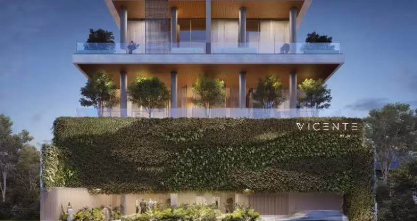Apartamento à venda no Country, Cascavel 