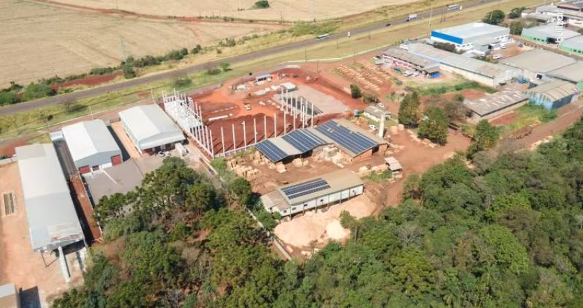 Barracão | Terrenos Comerciais, Cataratas em Cascavel/PR