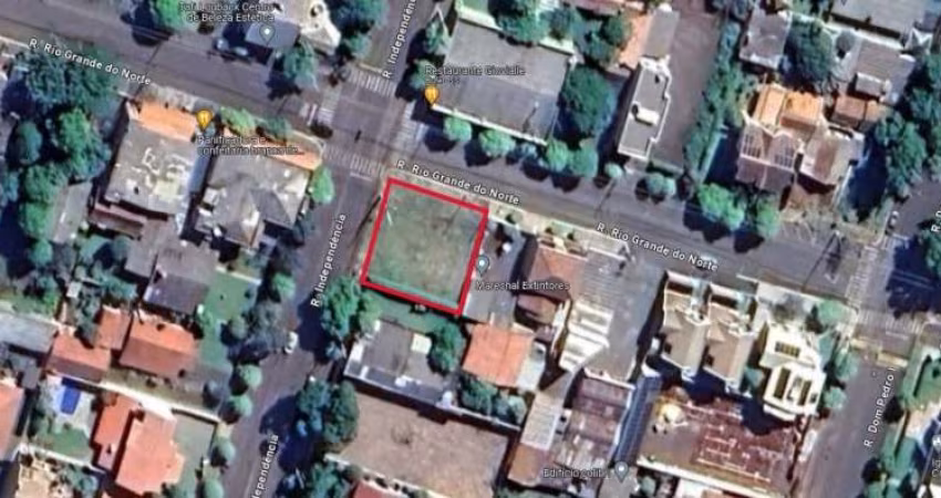 Terrenos Comerciais | Terrenos Residenciais, Centro  em Marechal Cândido Rondon /PR