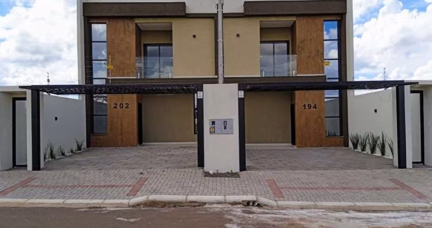 Casas/Sobrados | Sobrados, Tropical II em Cascavel/PR