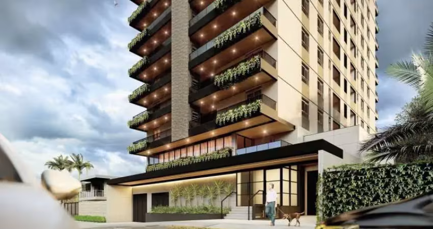 Apartamento com 2 quartos à venda no Centro, Cascavel 