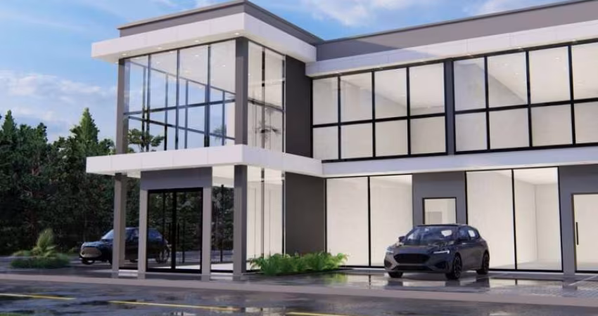 Ponto Comercial | Salas, Centro em Cascavel/PR