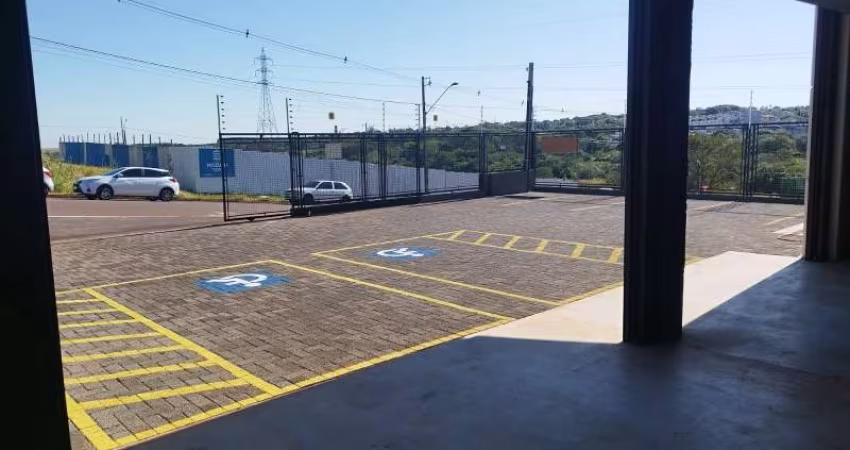 Barracão, Santo Inácio  em Cascavel/PR