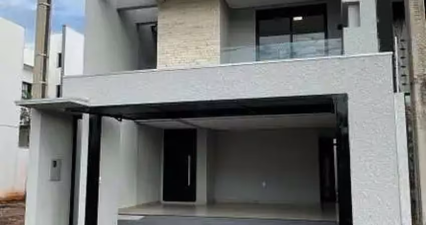 Casa à venda no Recanto Tropical, Cascavel 