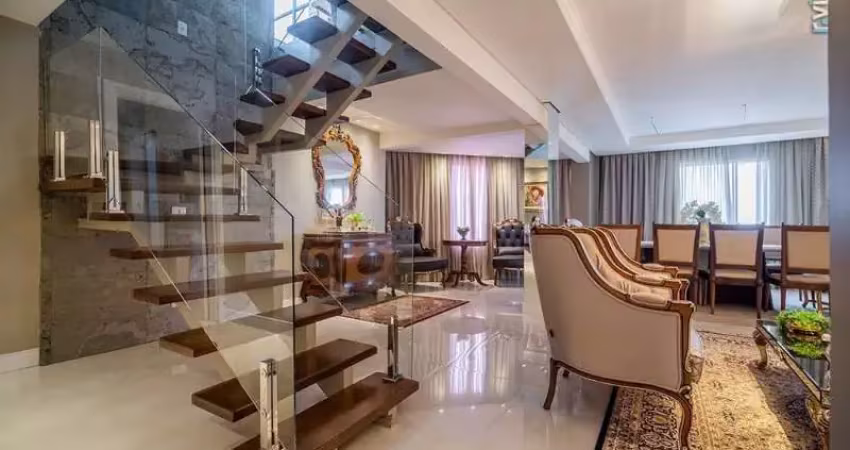Apartamentos | cobertura  | duplex, centro em cascavel/pr