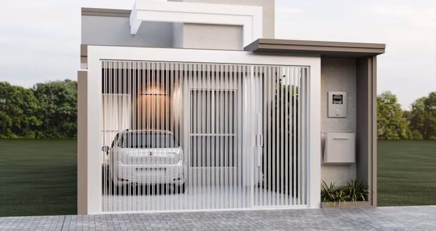 Casas, Positano  em Cascavel/PR