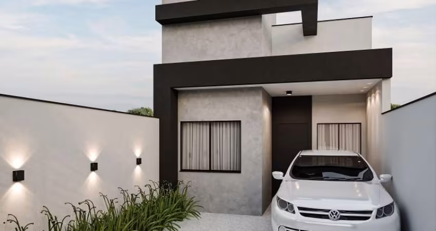 Casas, Positano  em Cascavel/PR
