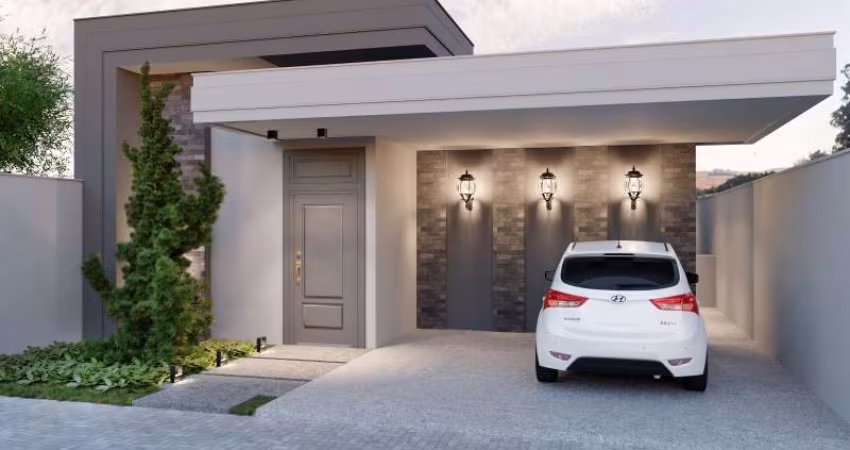 Casas, Positano  em Cascavel/PR