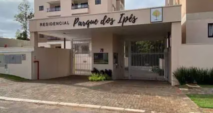 Apartamentos, Pioneiros Catarinense em Cascavel/PR