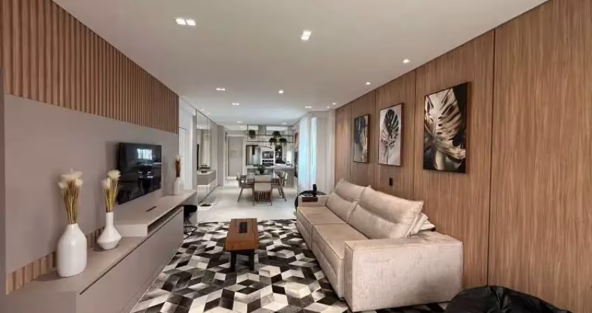 Apartamento à venda no Country, Cascavel 
