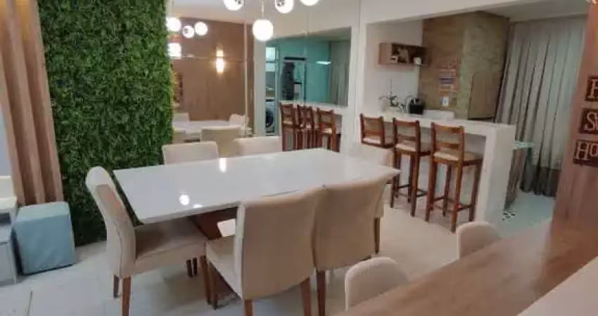Apartamento com 2 quartos à venda no Cancelli, Cascavel 