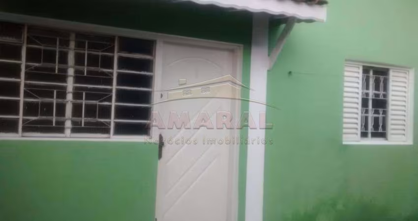 Casa com 2 quartos à venda na Rua São Miguel, Cidade Edson, Suzano