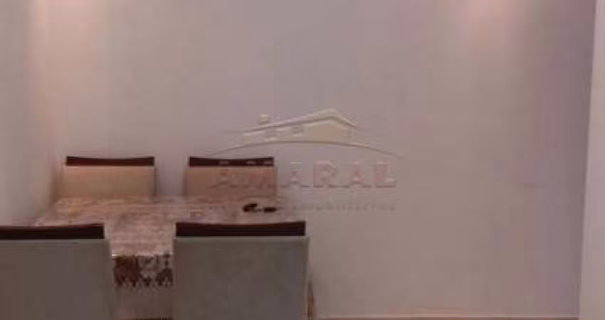 Apartamento com 2 quartos à venda na Rua Gato Cinzento, Vila Urupês, Suzano