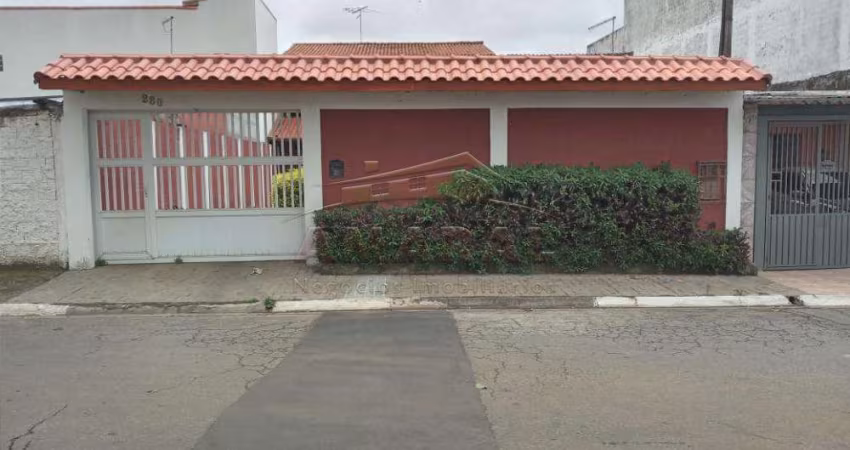 Casa com 2 quartos à venda na Rua Roberto dos Santos, Jardim Casa Branca, Suzano
