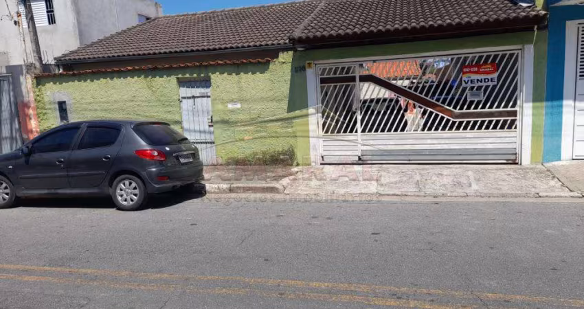 Casa com 2 quartos à venda na Rua Padre Feijó, Vila Correa, Ferraz de Vasconcelos