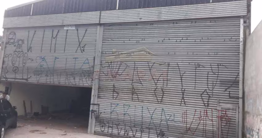 Barracão / Galpão / Depósito para alugar na Rua Prudente de Moraes, Vila Monte Sion, Suzano